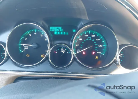 2015 Buick Enclave Leather z USA, uszkodzony, nr VIN 5GAKRBKD1FJ211691